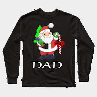 christmas Long Sleeve T-Shirt